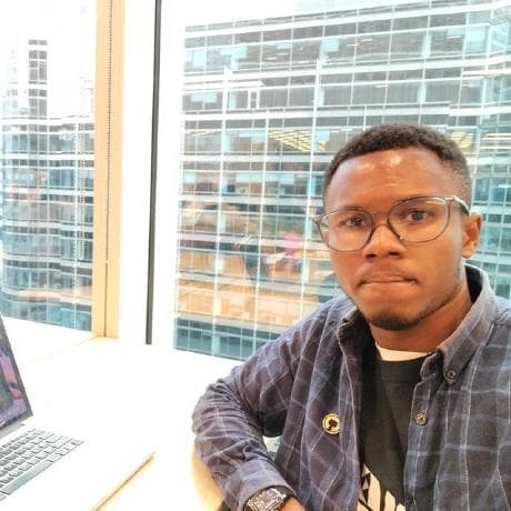 Benjamin Peter Ani, Chief Technology Officer at Qubic - Professional headshot